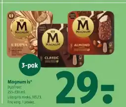 Coop 365 Magnum is* tilbud