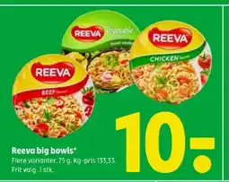 Coop 365 Reeva big bowls* tilbud