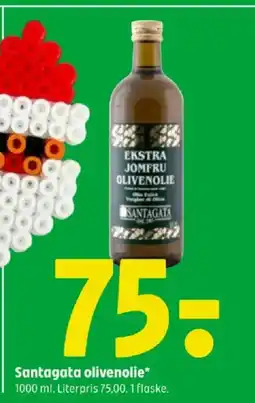 Coop 365 Santagata olivenolie* tilbud