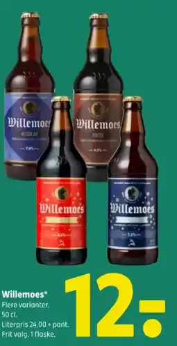 Coop 365 Willemoes* tilbud