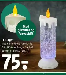 Coop 365 LED-lys* tilbud