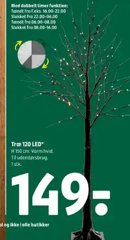 Coop 365 Trce 120 LED* tilbud