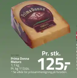 Fleggaard Prima Donna Maturo tilbud