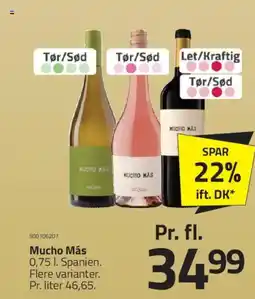 Fleggaard Mucho Más tilbud