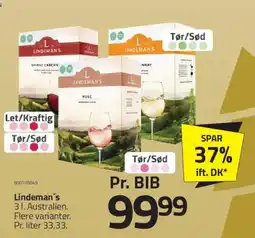 Fleggaard Lindeman's tilbud