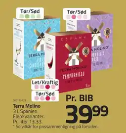 Fleggaard Terra Molino tilbud