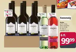 Fleggaard Andes tilbud