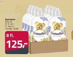 Fleggaard Bamseline tilbud