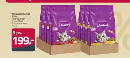 Fleggaard Whiskas Kattemad tilbud