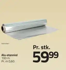 Fleggaard Alu-stanniol tilbud
