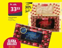 Fleggaard Carletti Kæmpeplade tilbud