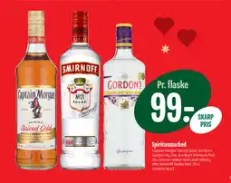 Min Købmand Spiritusmarked tilbud