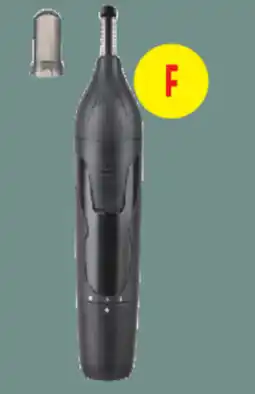 Lidl Næse- og øre trimmer tilbud