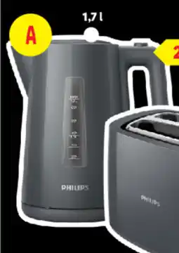 Lidl PHILIPS Elkedel tilbud