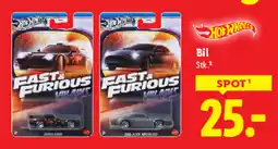 Lidl HOT WHEELS Bil tilbud