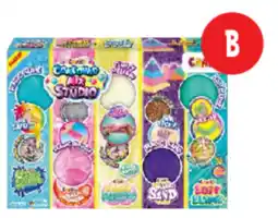 Lidl Sæt med magisk slim tilbud