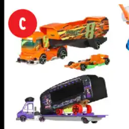 Lidl Hot Wheels lastbil tilbud