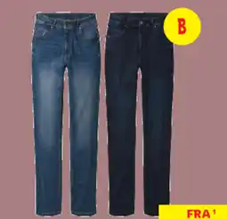 Lidl ESMARA MEN® Jeans tilbud
