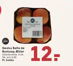 SPAR Gestus Belle de Boskoop Æbler tilbud