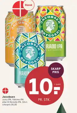 SPAR Jacobsen tilbud