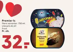 SPAR Premier Is tilbud