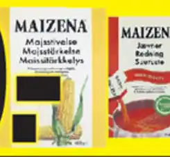 ABC Lavpris MAIZENA Majsstivelse tilbud