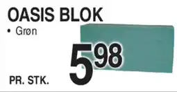 ABC Lavpris Oasis blok tilbud