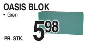 ABC Lavpris Oasis blok tilbud