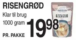 ABC Lavpris Risengrød tilbud