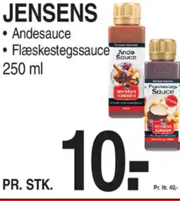 ABC Lavpris Jensens tilbud