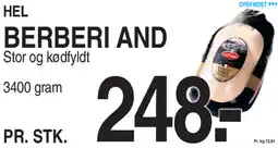 ABC Lavpris Berberi and tilbud