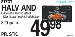 ABC Lavpris Halv and tilbud