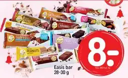 REMA 1000 Easis bar 28-30 g, DKK 8 tilbud