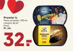 SPAR Premier Is, DKK 32 tilbud