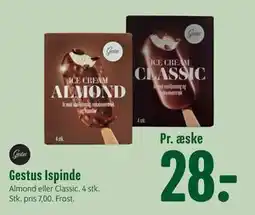 Min Købmand Gestus Ispinde, DKK 28 tilbud