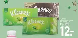 MENY KLEENEX, DKK 12 tilbud