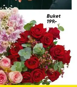 Bilka Buket, DKK 199 tilbud