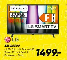 Bilka LG 32LQ6300, DKK 1499 tilbud