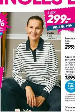 Bilka Polo, DKK 299 tilbud