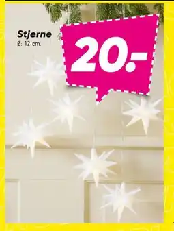 Bilka Stjerne, DKK 20 tilbud