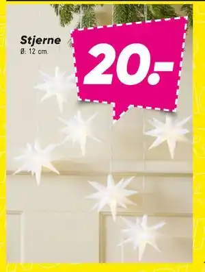 Bilka Stjerne, DKK 20 tilbud