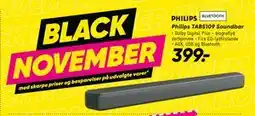 Bilka Philips TAB5109 Soundbar, DKK 399 tilbud