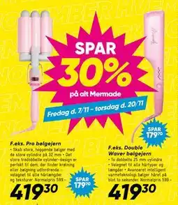 Bilka SPAR. 30% på alt Mermade tilbud