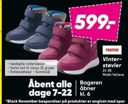 Bilka Vinter støvler, DKK 599 tilbud