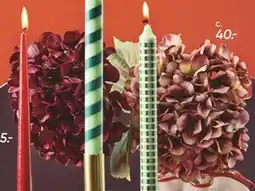 Bilka Kunstig Hortensia, DKK 40 tilbud