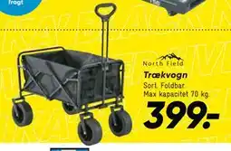 Bilka Trækvogn, DKK 399 tilbud