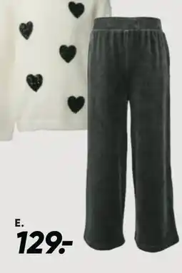 Bilka Bukser, DKK 129 tilbud