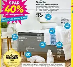 Bilka Silkemaske, DKK 105 tilbud