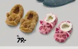 Bilka Hjemmesko, DKK 79 tilbud