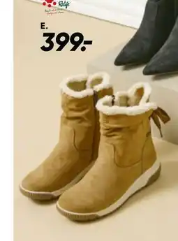 Bilka Støvler, DKK 399 tilbud